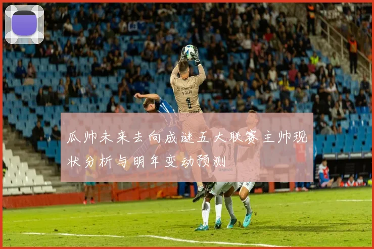瓜帅未来去向成谜五大联赛主帅现状分析与明年变动预测
